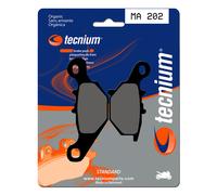Plaquettes de freins Tecnium route organique - MA202