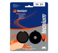 Plaquettes de freins Tecnium route organique - MA24
