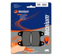 Plaquettes de freins Tecnium route organique - MA302