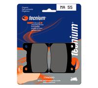 Plaquettes de freins Tecnium route organique - MA55