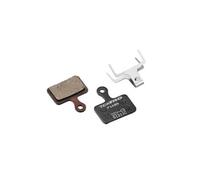 Plaquettes de freins Tektro F10BS ( Noir )
