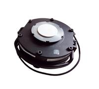 Plaquettes de Friction de frein à disque de moteur 22kw, 1 pièce, for bobine de Rotor M180LB4 L260NH 34 T, haute durabilité for usage industriel(Brake Pads)