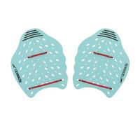 Plaquettes de main speedo power plus turquoise unisexe