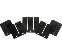 Plaquettes de membrane en carbone Boyesen Suzuki RM125