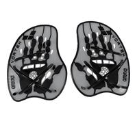 Arena Plaquettes de natation Vortex – Noir/Gris – Taille L