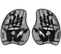 Plaquettes de natation arena vortex evolution grey l