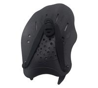 Plaquettes de natation ergonomiques, gants palmés de haute qualité pour la nage en longueur, construction légère et durable, plaquette d'ent