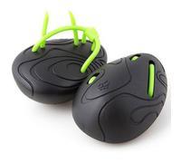 Plaquettes de natation mad wave antipaddles egg trainer