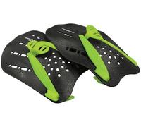 Plaquettes de natation mad wave paddles black s