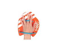 Mako - Plaquettes Natation - Plaquettes natation Orange - Taille unique