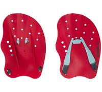 Plaquettes de natation speedo tech paddle lava red/chill blue/grey m