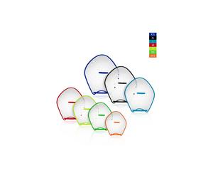 Plaquettes De Natation Tyr Catalyst Stroke Multicolore 2XL