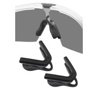 Plaquettes de nez de rechange en silicone pour lunettes de soleil Oakley Sphaera OO9403/Sphaera Slash OO9499