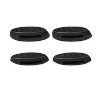 Plaquettes de nez pour lunettes Oakley Clifden OO9440, Noir-ls, Taille Unique