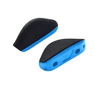 Plaquettes de nez pour lunettes Oakley Mainlink OO9264/Mainlink XL, Blue-hs, Mainlink/Mainlink XL