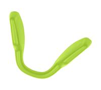 Plaquettes de nez pour lunettes Oakley Metalink OX8153, Vert, Medium
