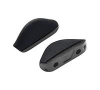 Plaquettes de nez pour lunettes Oakley Valve OO9236, Gray-hs, Valve New 2014/Warm Up