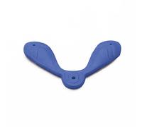 Plaquettes de nez pour lunettes Rudy Project Rydon, bleu foncé, Taille Unique