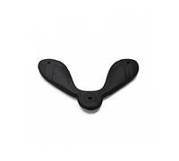 Plaquettes de nez pour lunettes Rudy Project Rydon, Noir , Taille Unique