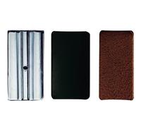 Plaquettes De Pression Clar Sib Allemande - Lig Cuir - PP25 Accessoires ligatures