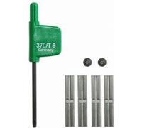 Plaquettes de rechange FESTOOL HW-WP 20 x 4,1 x 1,1 (4x) - 491386 G