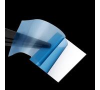 Plaquettes de silicium monocristallin de haute pureté - Feuilles de silicium carrées 10PCS for la recherche sur les semi-conducteurs(8x8mmx10PCS)