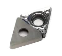 Plaquettes de tournage CNC en aluminium (10/50/100 pièces) TCGT110202/04/08 AK H01. Outils intérieur for le traitement du cuivre(TCGT110208 AK H01,50PCS)