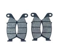 Plaquettes Disque Plaquettes De Frein Moto Pour TRX450ER TRX 450 ER TRX450 2006-2014 Ensemble Avant Arrière Pour VTT Moto Plaquette De Frein