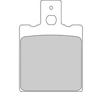 Ferodo Platinum Road Fdb207p 225108104 Brake Pads Clair