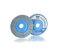 Montolit FLEXIMONT DISQUES DIAMANTS LAMELLAIRES UNIVERSELS PLATORELLI (Diamant, 120)