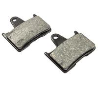 Ebc Fa Series Fa254 Organic Brake Pads Argenté