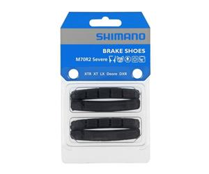 Plaquettes Et Pièces De Patin, V-Brake, Deore Xt /Xtr (M70R2), Gomme Cartridge C