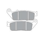Plaquettes Ferodo de frein arrière pour BMW C 650 GT millésimes 2012, 2013, 2014, 2015, 2016, 2017, 2018, 2019, 2020, 2021