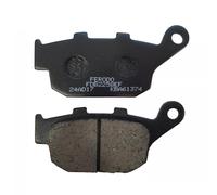 Plaquettes FERODO Frein Arrière Honda CBR 250 R 2011 Eco Friction -FDB2258EF