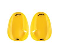 Plaquettes finis agility jaune