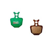 Swissstop Formula Oro Disc Brake Pads Vert Green