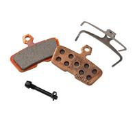 PLAQUETTES FR.AVID SINTERMETALL ACIER CODE 2011+/GUIDE RE - 00.5315.023.010 -