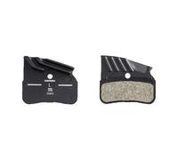 Plaquettes frein à disque 4 pistons organique Shimano N03A