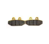 Plaquettes Frein à Disque Plaquettes De Frein AV&Ant Et Arrière pour Fat Boy/Heritage pour Softail Slim Breakout pour Deluxe pour Dyna Bob Street Low Rider 2018-2022