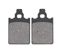 Plaquettes Frein à Disque Plaquettes De Frein AV&Ant pour Moto pour PX 125 150 200 Touring Disc PX125 PX150 PX200 2T