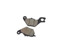 Plaquettes frein à disque Plaquettes De Frein Avant Et Arrière Moto Pour Super Soco TS TC TS Lite TS 1200R TS TSX TS1200R frein stationnement (Color : TS TC(Rear))