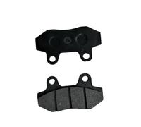 Plaquettes frein à disque Plaquettes De Frein Avant Et Arrière Moto Pour Super Soco TS TC TS Lite TS 1200R TS TSX TS1200R frein stationnement (Color : TS(Front))