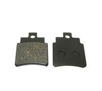 Plaquettes Frein à Disque Plaquettes Frein pour City COM 125 Joymax Voyager GTS125 GTS250 GTS300 RV250 RV300 GTS 125i 250i 300i Joyride 200i Quadlander 250