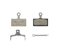Shimano XTR G05S-RX Resin Garnitures de frein One Size Gris