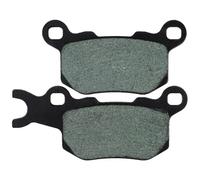 Plaquettes Frein Arrière Compatible Avec CAN AM Pour Defender HD8 799cc 2017 2018 2019 2020 2021 Pour CAN AM 976cc 2016 Plaquettes De Frein Avant Arrière Moto