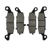 Plaquettes Frein Arrière Compatible Avec Pour EX 650 Pour Ninja Pour 650 R Pour ER-6F 2006-2016 Pour Z 750 2004 2005 2006 Plaquettes De Frein Avant Arrière Moto