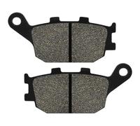 Plaquettes Frein Arrière Compatible Avec Suzuki Pour SV 400 2003 2004 2005 Pour GSR 750 2011 2012 2013 2014 2015 2016 Pièces De Moto Plaquettes De Frein Avant Ou Arrière