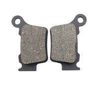 Plaquettes Frein Arrière Compatible Avec Yamaha Pour TT 600 R 5CH1/5CH2/5CH3 1997 1998 1999 2000 2001 2002 Pour XT 660 Z Pour Ténéré 2008-2016 Moto Plaquettes Frein Arrière
