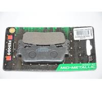 Plaquettes Frein Arrière KYMCO PEOPLE S 125I ABS E5 Partir 2021 Ferodo FDB2248EF