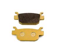 Plaquettes Frein Arrière Moto Pour BENELLI 752S 2018-2020 Pour Leoncino Trail 500cc 500 2017 2018 2019 2020 TRK 502 X TRK502 TRK502X Les plaquettes de frein